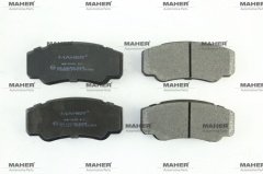 Fren Balata Ducato 02-06 / Jumper Iı 02-06 / Boxer Iı 02-06 Arka 77362274