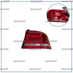 STOP LAMBASI PASSAT 10-13 DIŞ SAĞ