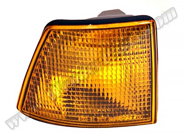 Sinyal E32 Sağ; (Sarı) 1986-94 - 63131374012