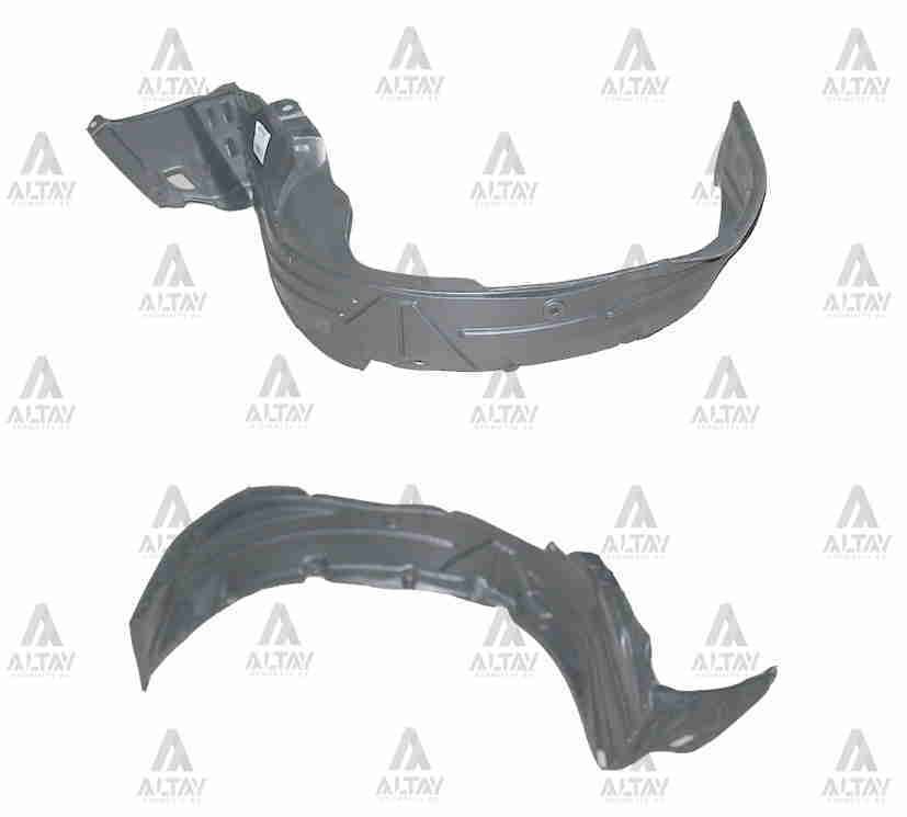 Çamurluk Davlumbazı Crv 05-07 Sol