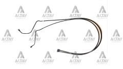 YAKIT BORU TAKIMI P2008 / P208 P207 / C3 1.6 HDI DV6C-DV6DTED-DV4C