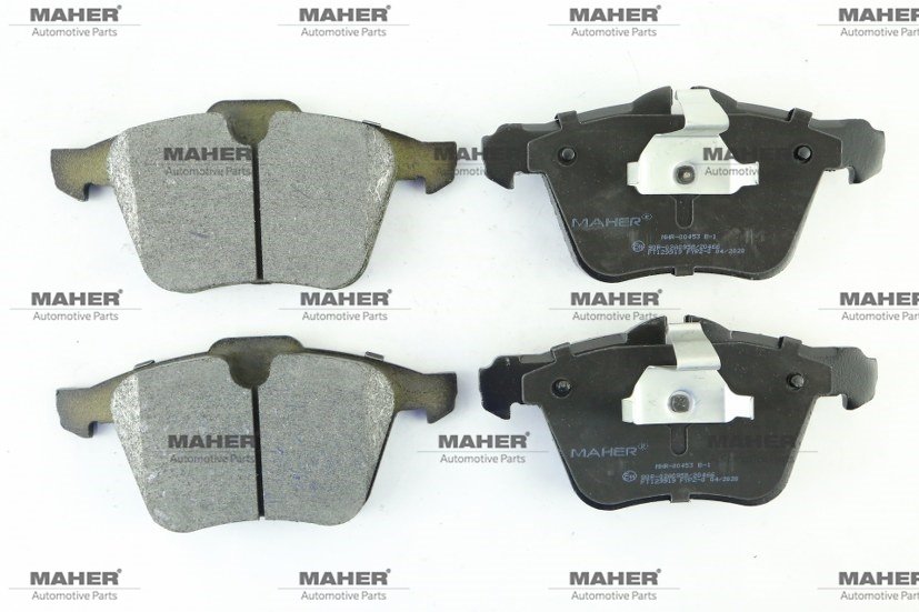 Fren Balata S-Max 06=> / Xf 08=> / S60 10=> / S80 06=> / V60 10=> / V70 06=> / Xc70 07=> Ön 6G9N2K021Cb