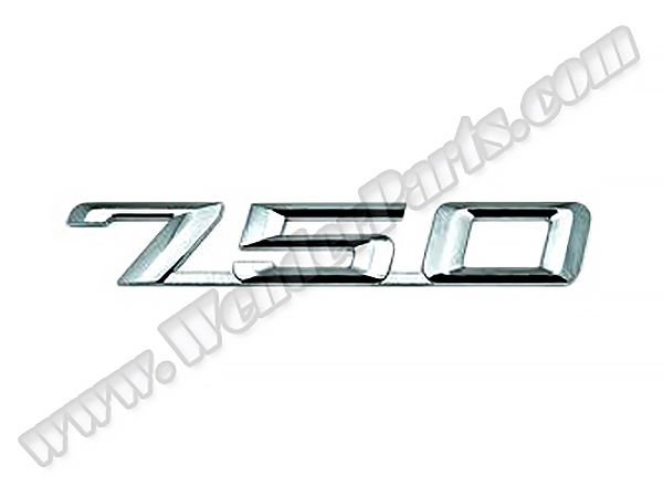 Bagaj Yazısı -750- [E38]