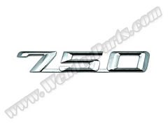 Bagaj Yazısı -750- [E38]