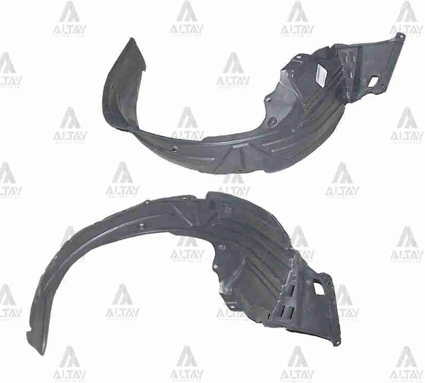 Çamurluk Davlumbazı Crv 05-07 Sağ 74100S9A010