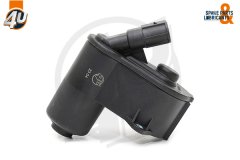 El Fren Ayar Motoru 12 Diş İnce Sol-Sağ A6 2005-11 - 4F0998281