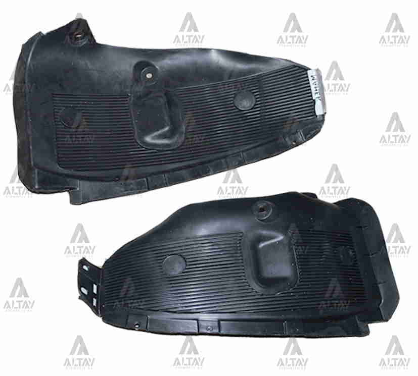 Çamurluk Davlumbazı Accent Arka 11-18 Blue Sağ 868221R000