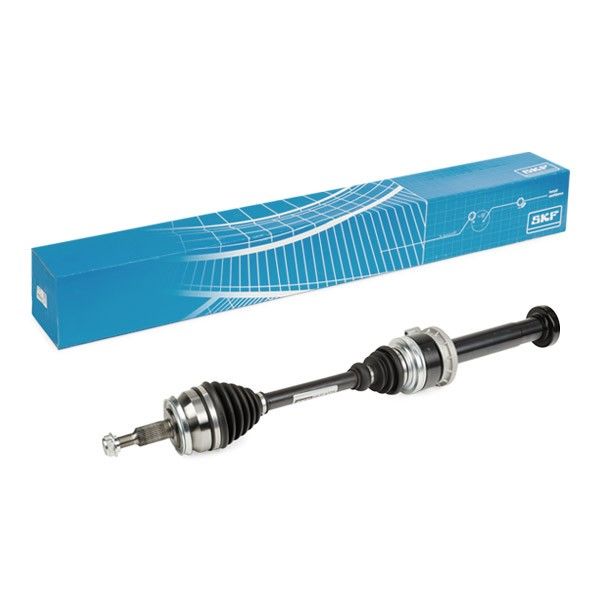 VW T6 2.0TDI KOMPLE AKS SAĞ 7E0407272AB