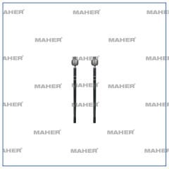 ROTKOLU CRAFTER 07-15 / SPRINTER 06-16 W906 / HYUNDAI H-350 15-18