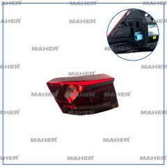 STOP LAMBASI T-ROC 18=> LED DIŞ SOL