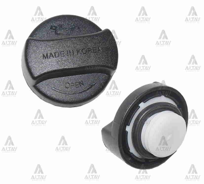 Kapak Motor Yağ Dolum Starex 140Hp / Accent / Getz / I-20 / I-30 / Rıo / Cerato Era Dizel