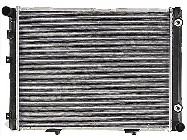 Motor Su Radyatörü W201 [M102] Otm/Şanz (Klimalı) - 2015008103