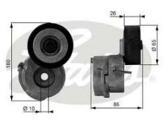 Opel V Kayış Gergi Corsa C Astra H 636166 1754085E00 51821653 55185074 55562245 55574238 63