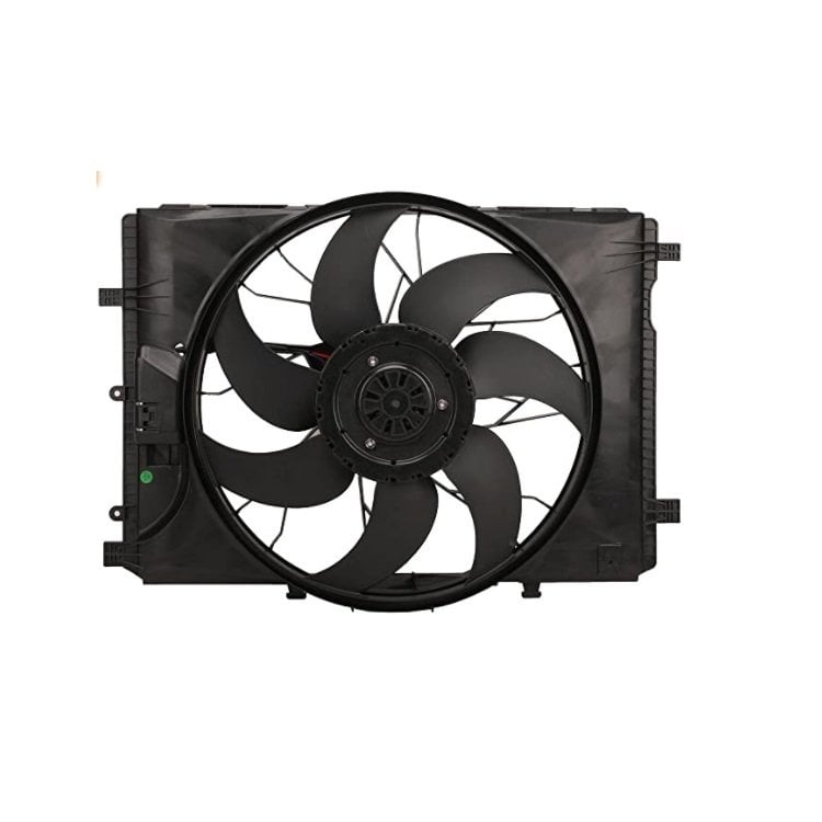M.Benz W204-W212 Motor Fanı A2045000393 A2045000393