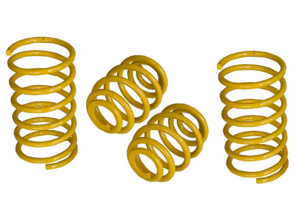 Helezon Yayı E30 (Set: 4ad); Sarı -Sport- - 33539058780