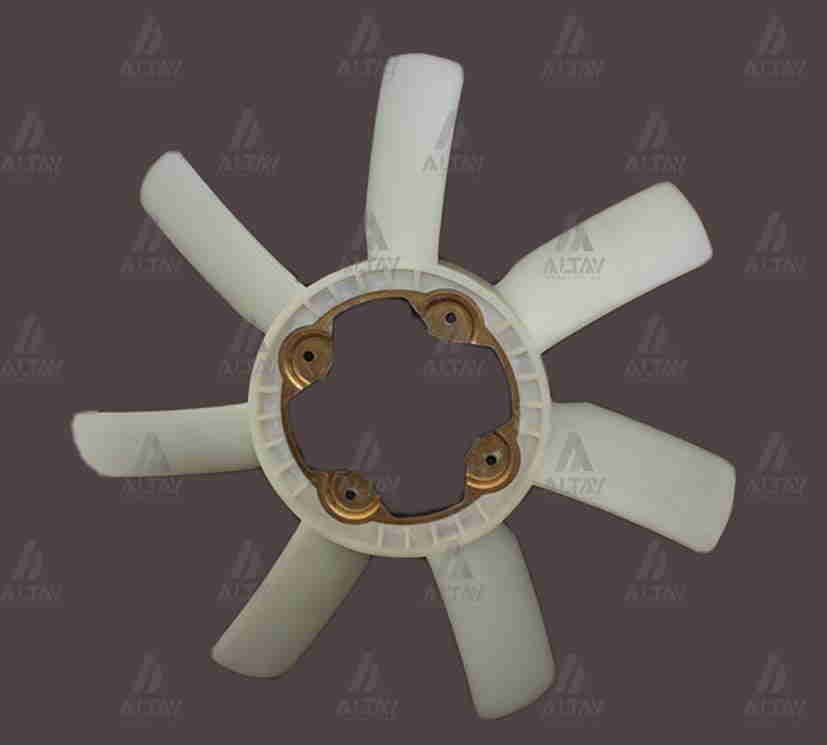 Pervane Radyatör Fan Pıckup 06=> Navara 21060Eb070