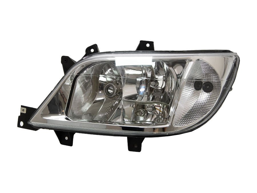 Komple Far Spr901>904 Sol; Motorlu SİSli 2003-06