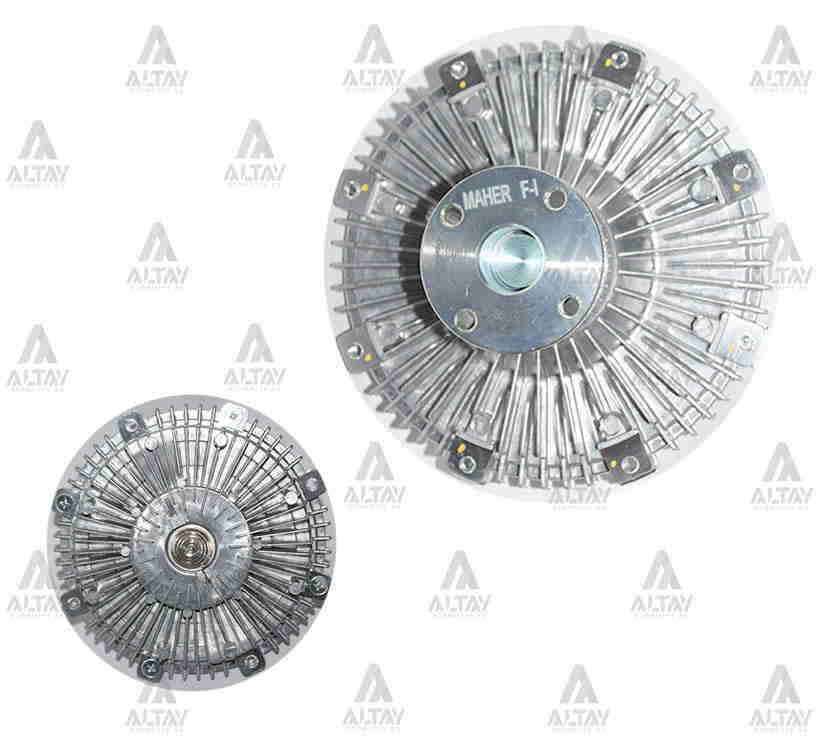 Fan Termiği L-200 06=> Trıton 1320A009
