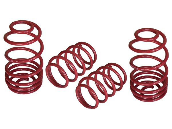 Helezon Yayı E36 (Set: 4ad); Sarı -Sport- - 33539059273