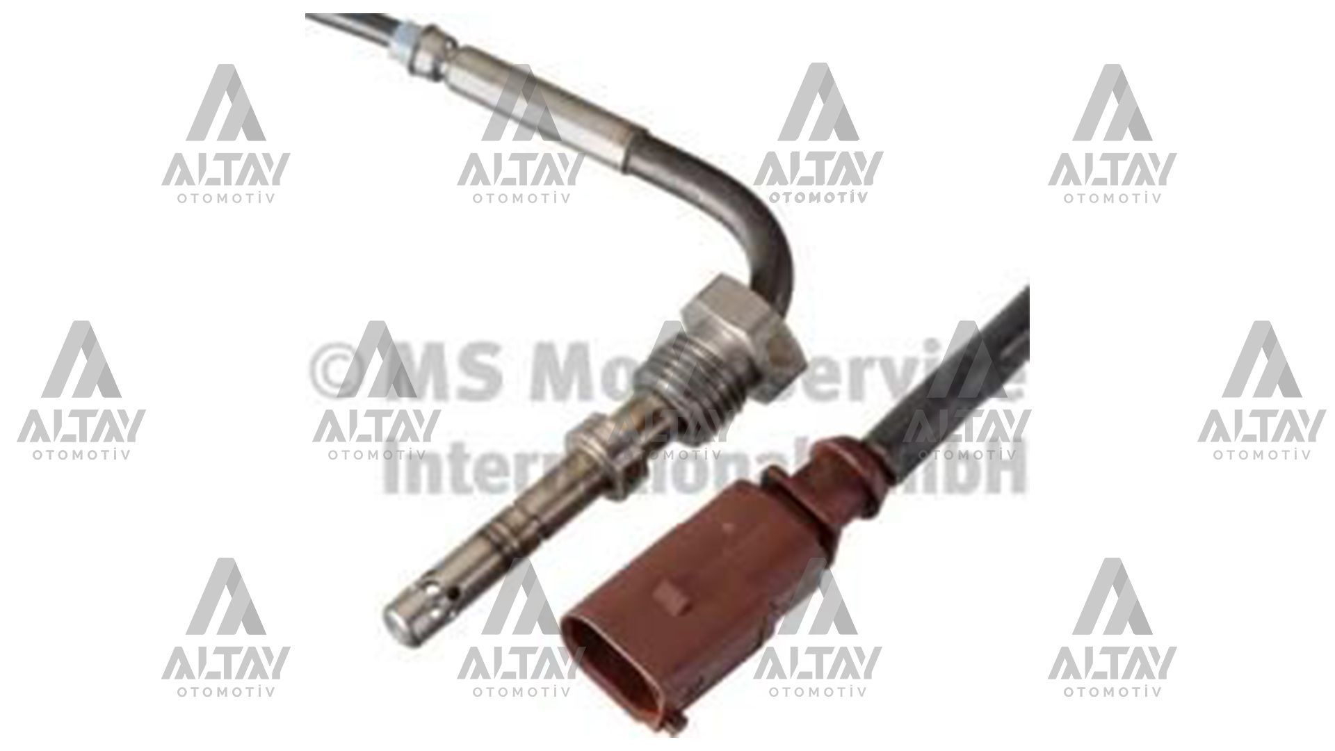 SENSÖR EGZOZ GAZ SICAKLIK CADDY 10=> CAYD 1.6 TDİ (PARTİKÜL ÖNCESİ)