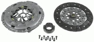 DEBRİYAJ SETİ 623309400 GOLF V TOLEDO LEON OCTAVIA CADDY JETTA 1.9TDI 2.0
