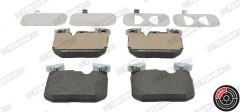 BMW F30-F32 ÖN FREN BALATASI SPOR TİP 34116865460