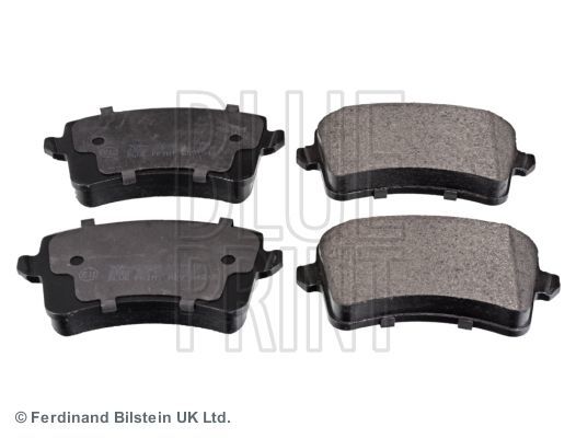 Vw A4 A5 Q5 08-17 Fren Balatası Arka 8K0698451C 24606 8K0698451 8K0698451A 8K0698451B 8K069