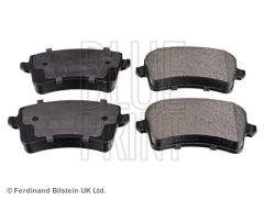 Vw A4 A5 Q5 08-17 Fren Balatası Arka 8K0698451C 24606 8K0698451 8K0698451A 8K0698451B 8K069