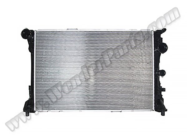 Motor Su Radyatörü W204 W212 [M271 M274 OM651] Otm/Şanz (Klimalı) - 0995006203