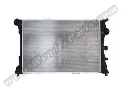 Motor Su Radyatörü W204 W212 [M271 M274 OM651] Otm/Şanz (Klimalı) - 0995006203