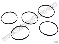 Manifold Contası OM651 [W204 W205 W212 W222 W176 W246 C117 X156 W166 Spr906 Vito447] Emme - 6510910460