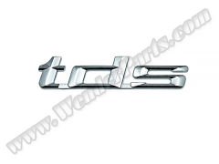 Bagaj Yazısı -tds- [E34>E38]