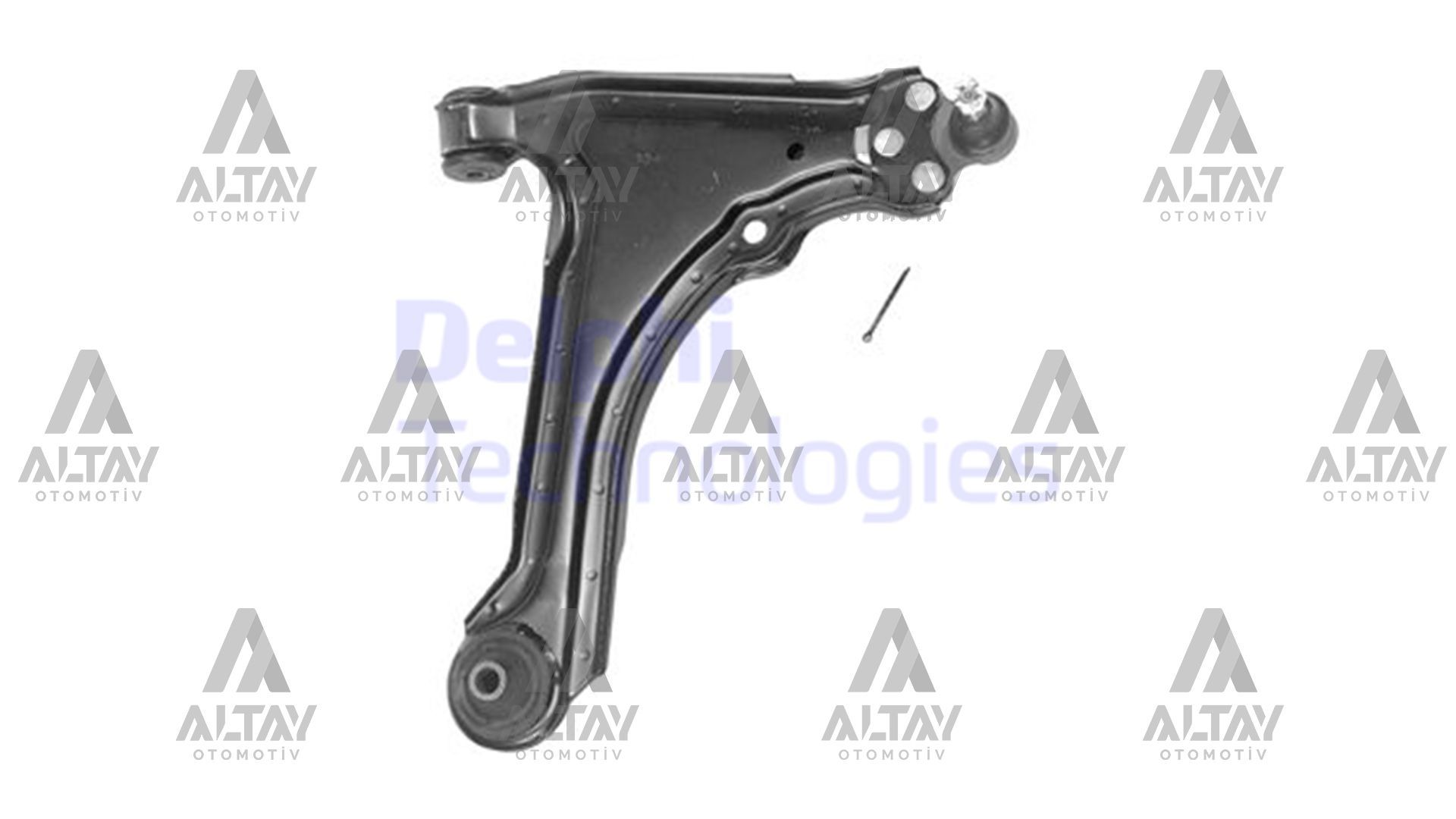 SALINCAK ASTRA F 91-98 / VECTRA A 88-95 ROTİLLİ SAC ALT SAĞ
