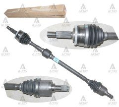 Aks Komple Ön Rıo 12=> 1.4 Benzinli Sağ 495011W200