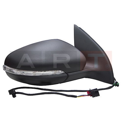 Dıkız Aynası Sag Golf Vı Elektrıklı Isıtmalı Sınyallı 5K0857508Ad9B9
