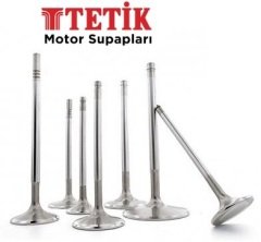 Supap Takımı Lınea/Doblo/Albea/Punto/Astra/Corsa Euro 5 1.3 Dizel 55270167/55270169 55223835/55223836 55204574