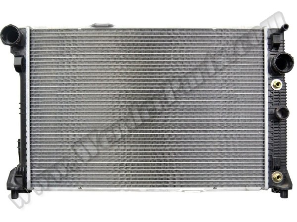 Motor Su Radyatörü W204 W212 [OM651 OM642 M272 M276] Man/Şanz (Klimalı) - 2045003603