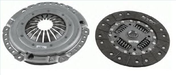 DEBRİYAJ SETİ 623313109 VECTRA B 2.0 DTI 16V F23 ŞANZUMAN (Y20DTH X20DTH)