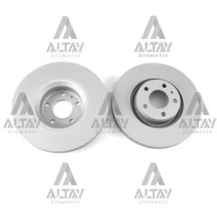 FREN DİSKİ A6 05 -11 ÖN 321MM