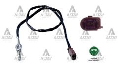 SENSÖR EGZOZ SICAKLIK GOLF7 / A3 / LEON / OCTAVIA 13=> CLHA-CLHB-CRKA-CRKB-CXXB-DBKA-DDYB 1.6 TDI (PARTIKÜL ÖNCESI) (RTA9000-EE011)