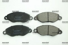 Fren Balata Transıt V184 00-06 Ön 1C1J2K021Aa