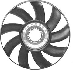 PERVANE 9 KANAT BMW ÇEMBERLİ E65,E66,X5,E53 M62,N62,N73 17417504732