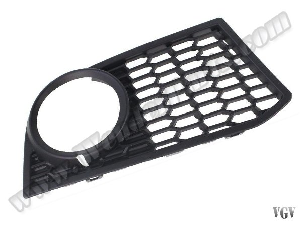 Tampon Izgarası F10 Ön Sağ (Açık) -M-Tech- 2010-13 - ---