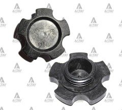 Kapak Motor Yağ Pıckup D21-D22 / Tüm Binek (Yerli) 15255D5502