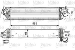 BMW F45-F48 B37/B47/B48 TURBO RADYATÖRÜ 17517617598