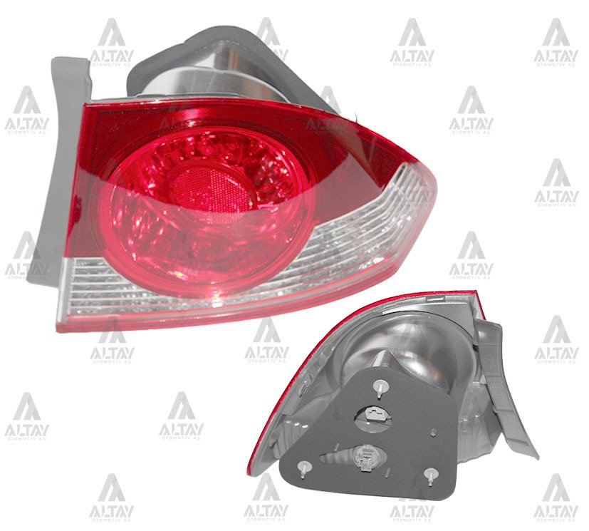 Stop Lambası Cıvıc 06-08 Sedan Duylu Dış Sağ 33501Snb003