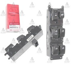 Düğme Cam Açma Rıo 10-11 Sol 935701G212