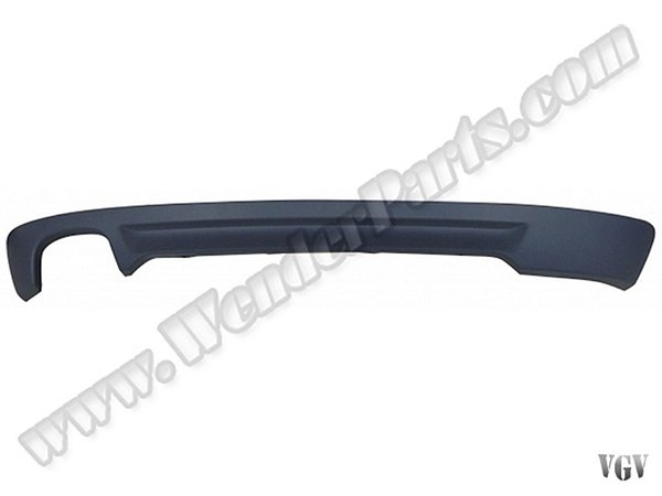 Tampon Difüzörü F01+LCI Arka (1-Çıkış) 730i/d - 51127209918