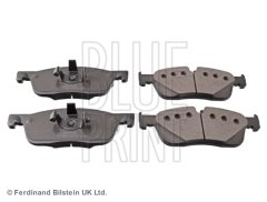 Land Rover Velar Ön Balata Lr072681