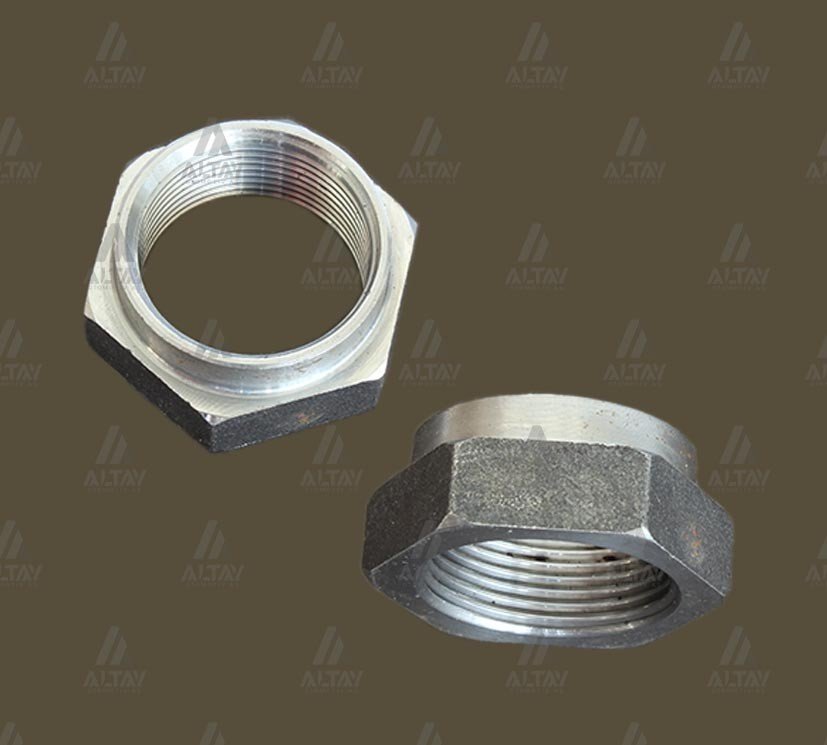 Kilitleme Somunu Starex 02-08 4323749601